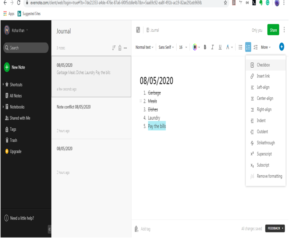 A Complete Guide on using Evernote for Digital Journaling HubPages