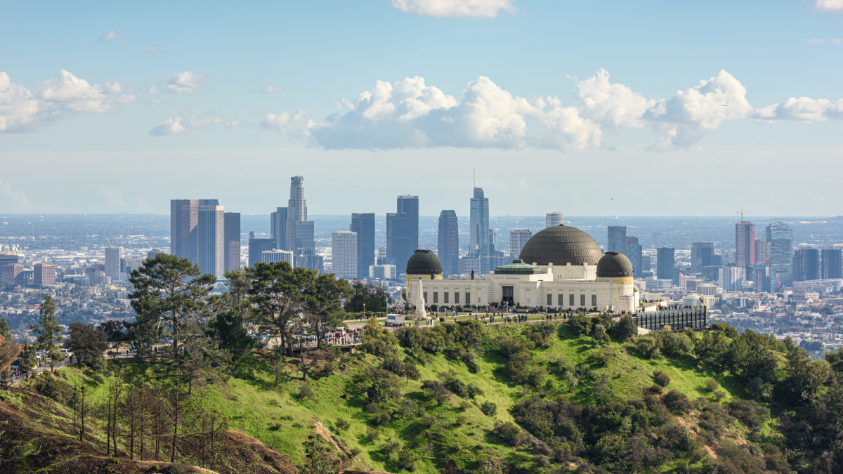 Top 5 Parks in Los Angeles, California