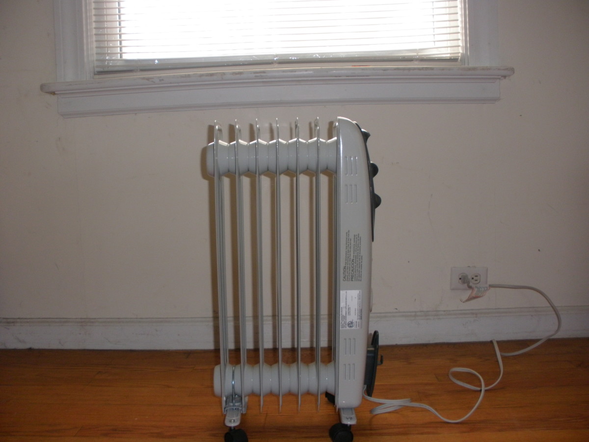 Save Money On Your Electric Bill With Space Heaters And Electric Blankets