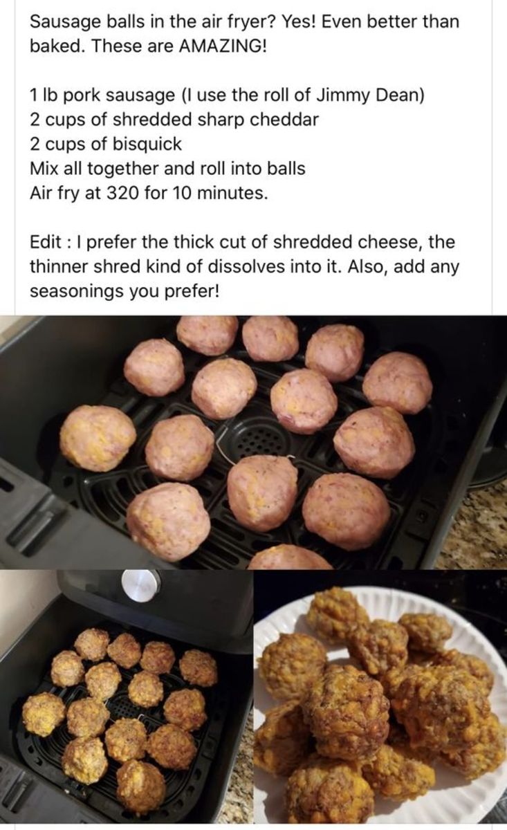 50+ Easy Air Fryer Recipes for Beginners HubPages