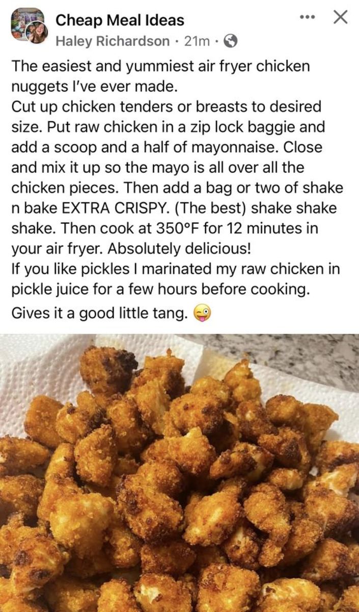 50+ Easy Air Fryer Recipes for Beginners - HubPages