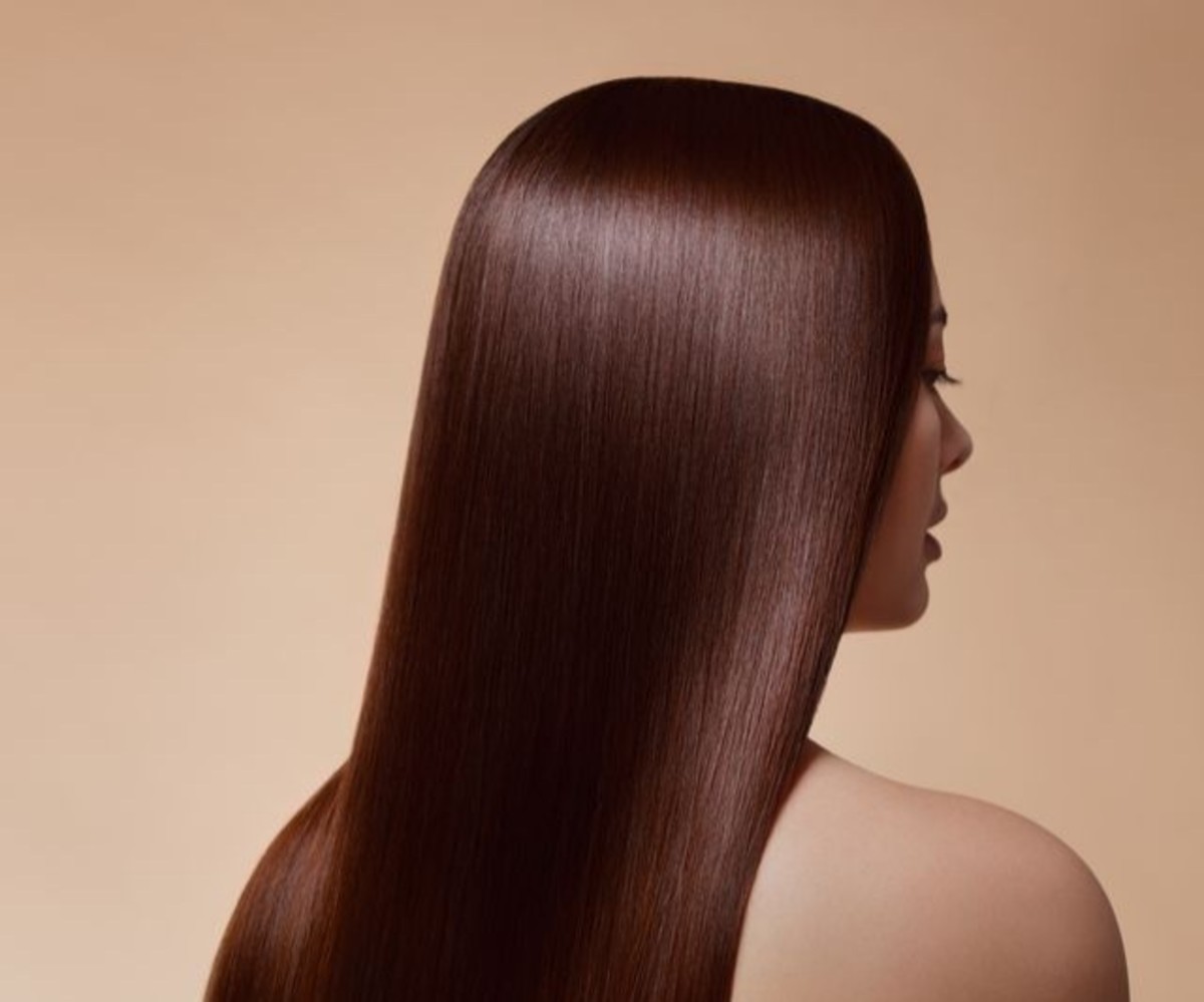 Proven Ways to Get Smooth and Silky Hair Naturally Home