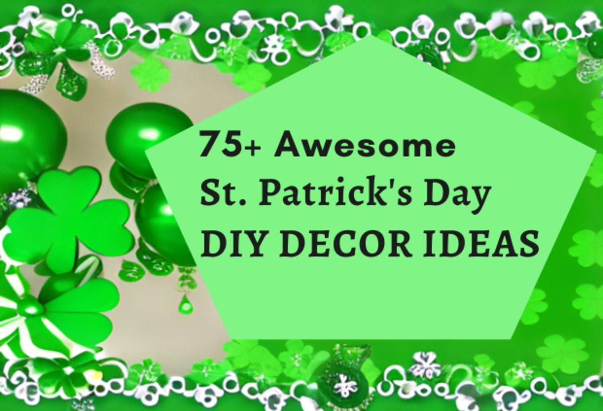 75+ Adorable St Patricks Day Decor Ideas That Will Bring the Magic
