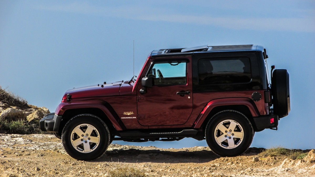 Your First Jeep: Tips For Brand New Drivers