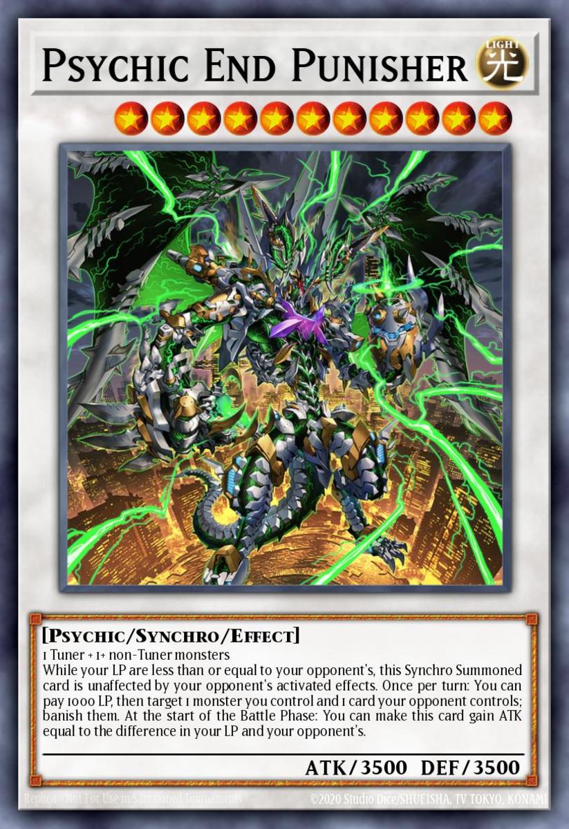 Top 10 Attack-Stealing Monsters in "Yu-Gi-Oh!" - HubPages