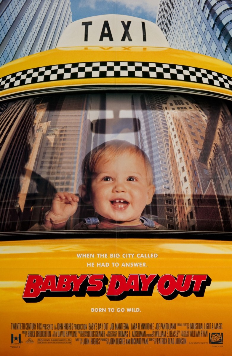 Should I Watch..? 'Baby's Day Out' (1994)
