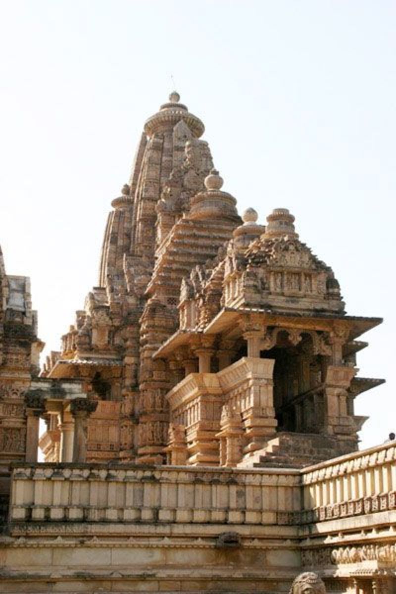 The Chandela's, Khajuraho Temples and Glory of Hinduism