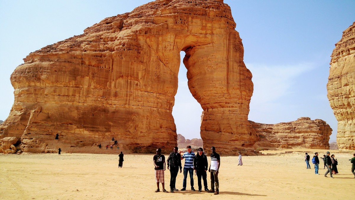 Al-Ula, Saudi Arabia's Promising Tourist Destination