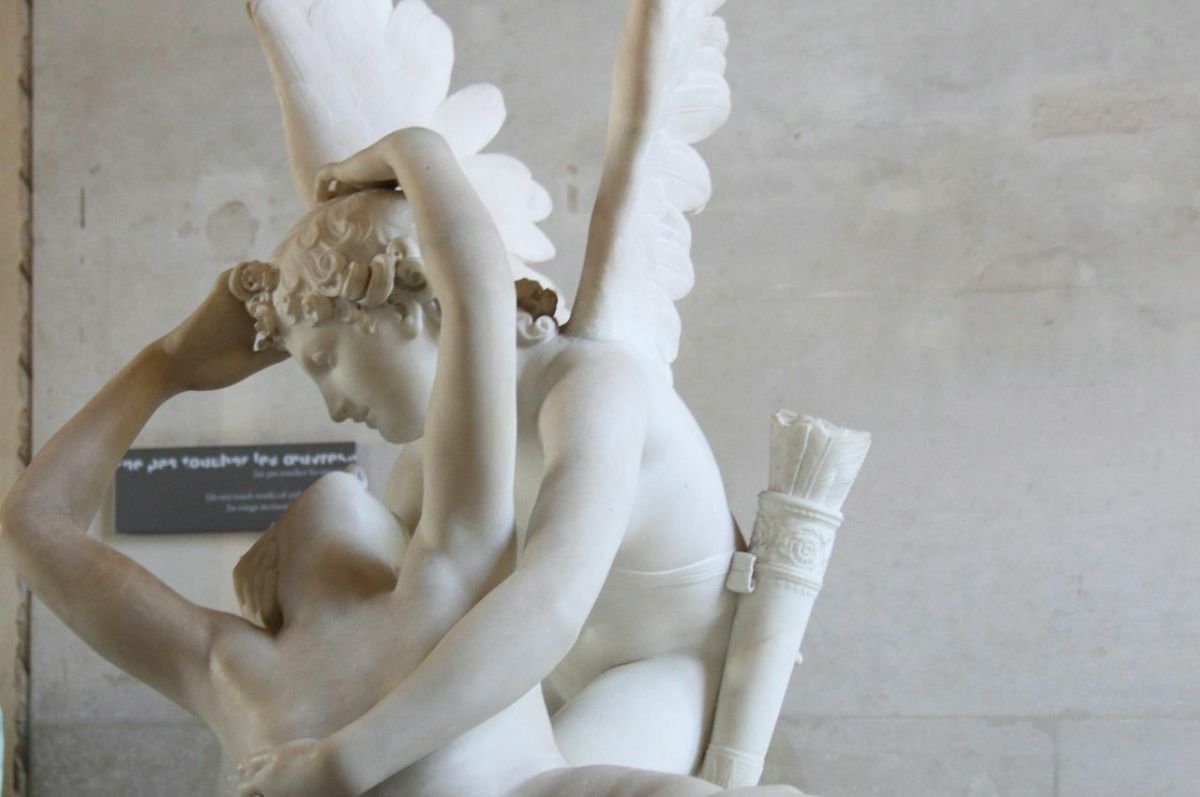Psyche, Eros, and Their Relationship With Aphrodite