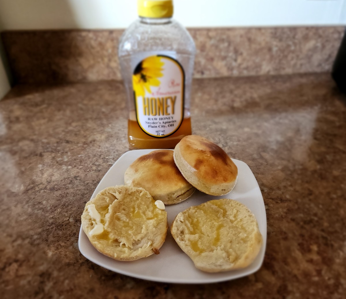 Simple Buttermilk Biscuits in the Bread Machine Delishably