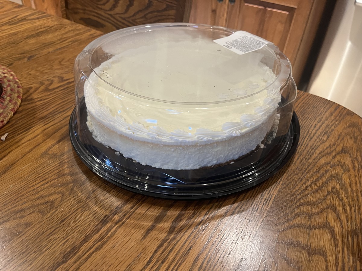 Costco Bakery Cheesecake Review Delishably