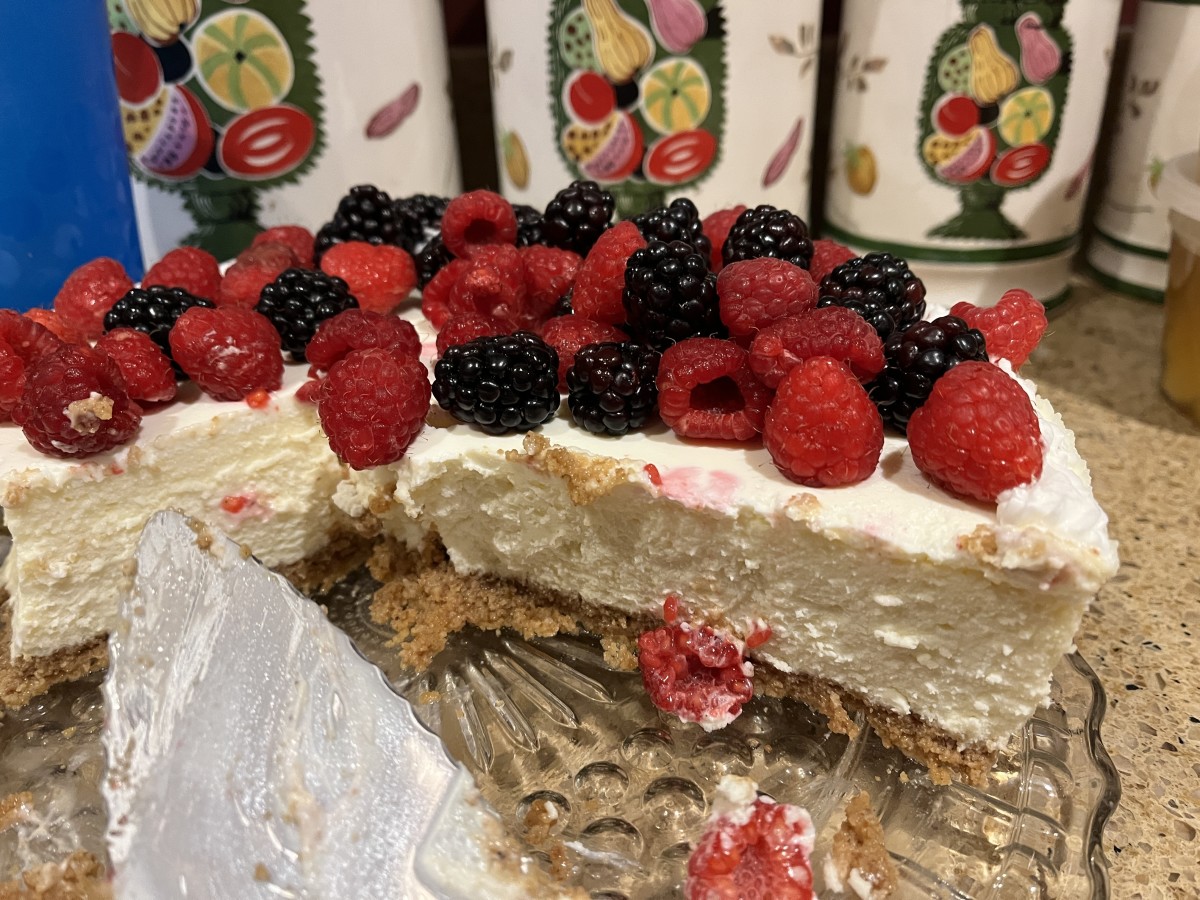 Costco Bakery Cheesecake Review Delishably