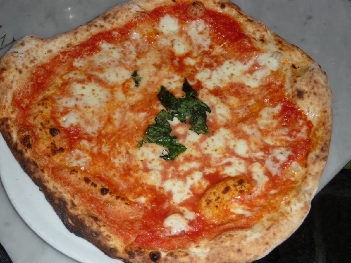 Where to Find Great, Cheap Food in Naples, Italy