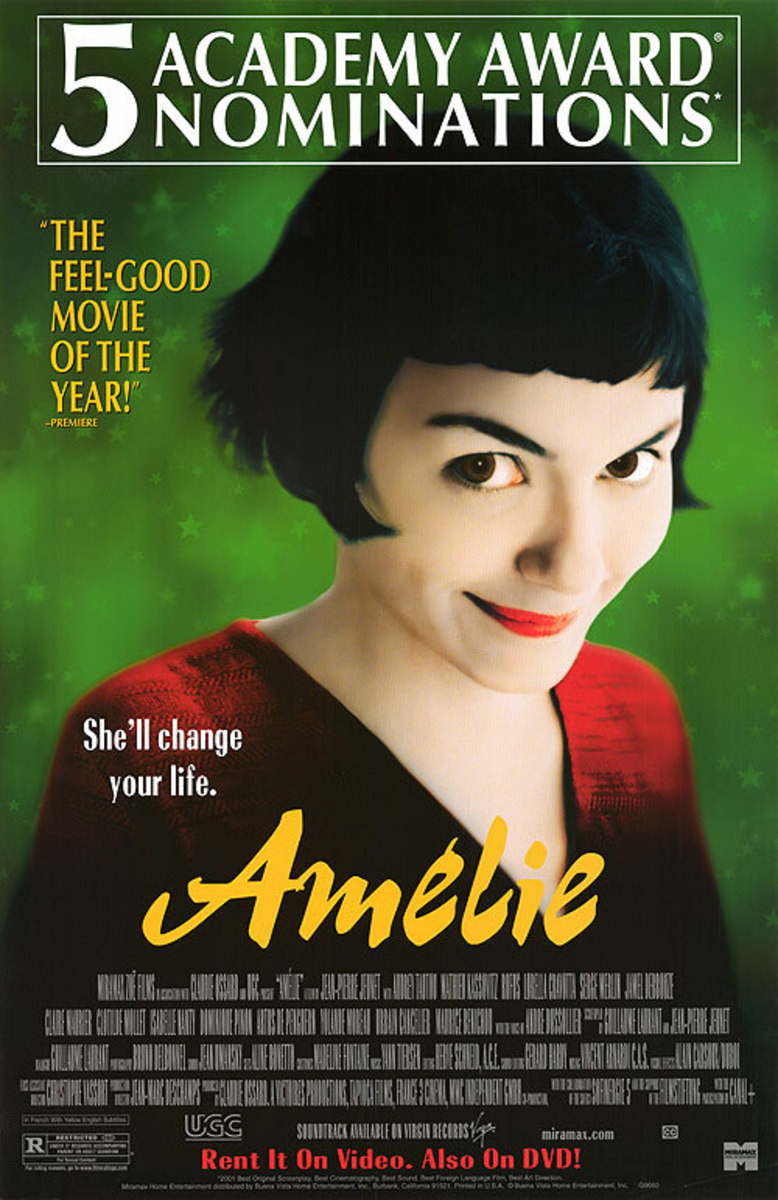 Should I Watch..? 'Amelie' (2001)