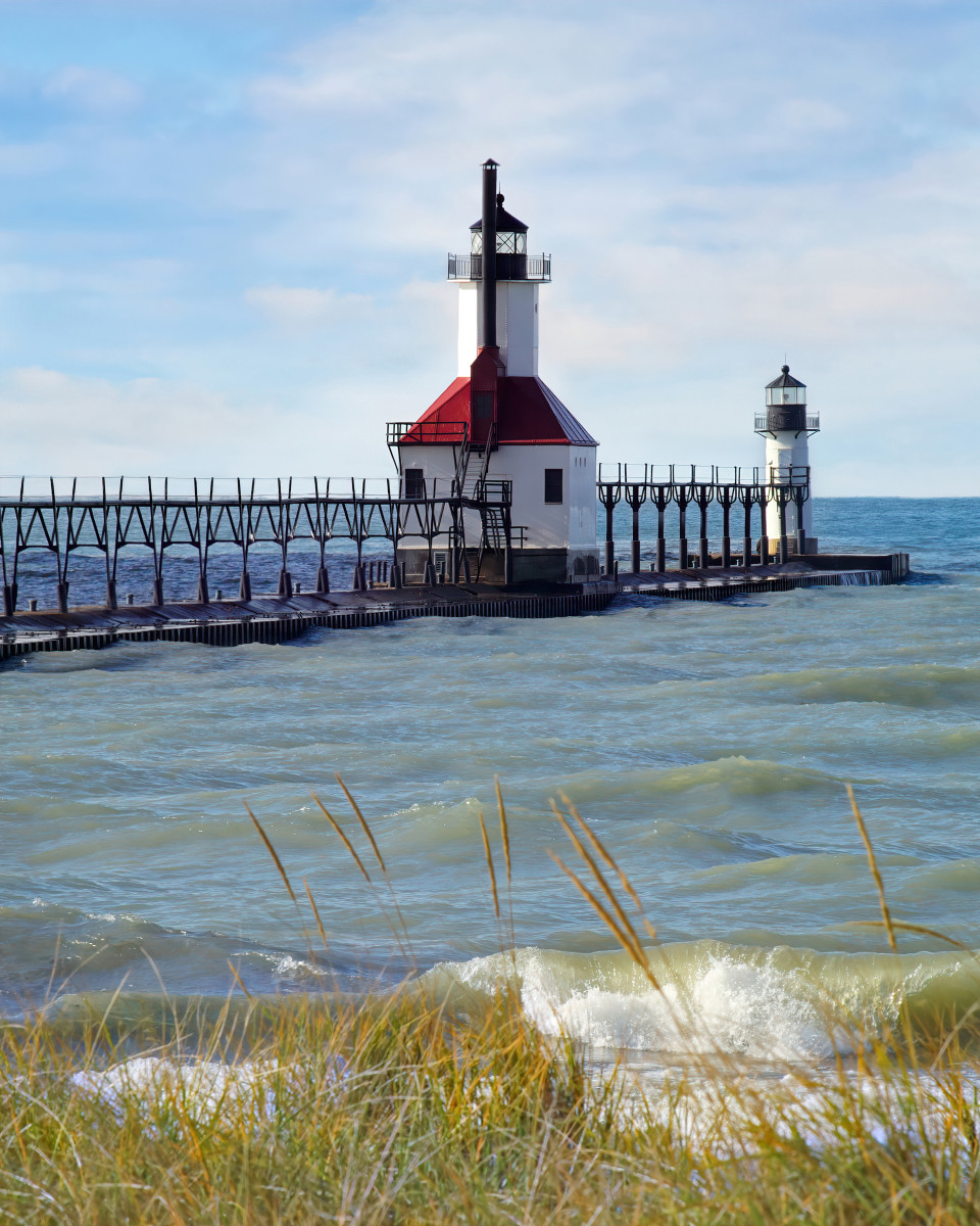 A Tour of Lake Michigan in Photos and Fascinating Facts (Part I) - HubPages