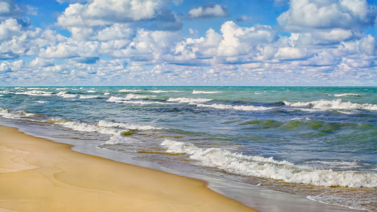 A Tour of Lake Michigan in Photos and Fascinating Facts (Part I)