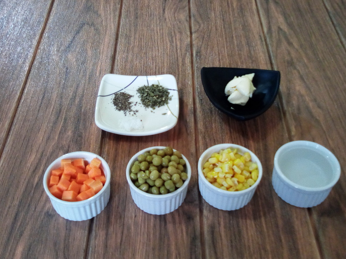 How to Make Buttered Mixed Vegetables HubPages