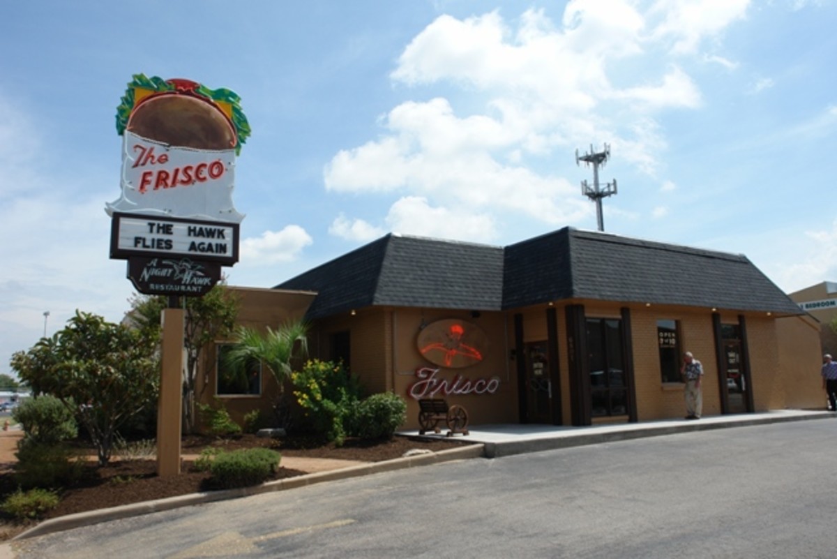Frisco Restaurant in Austin, Texas