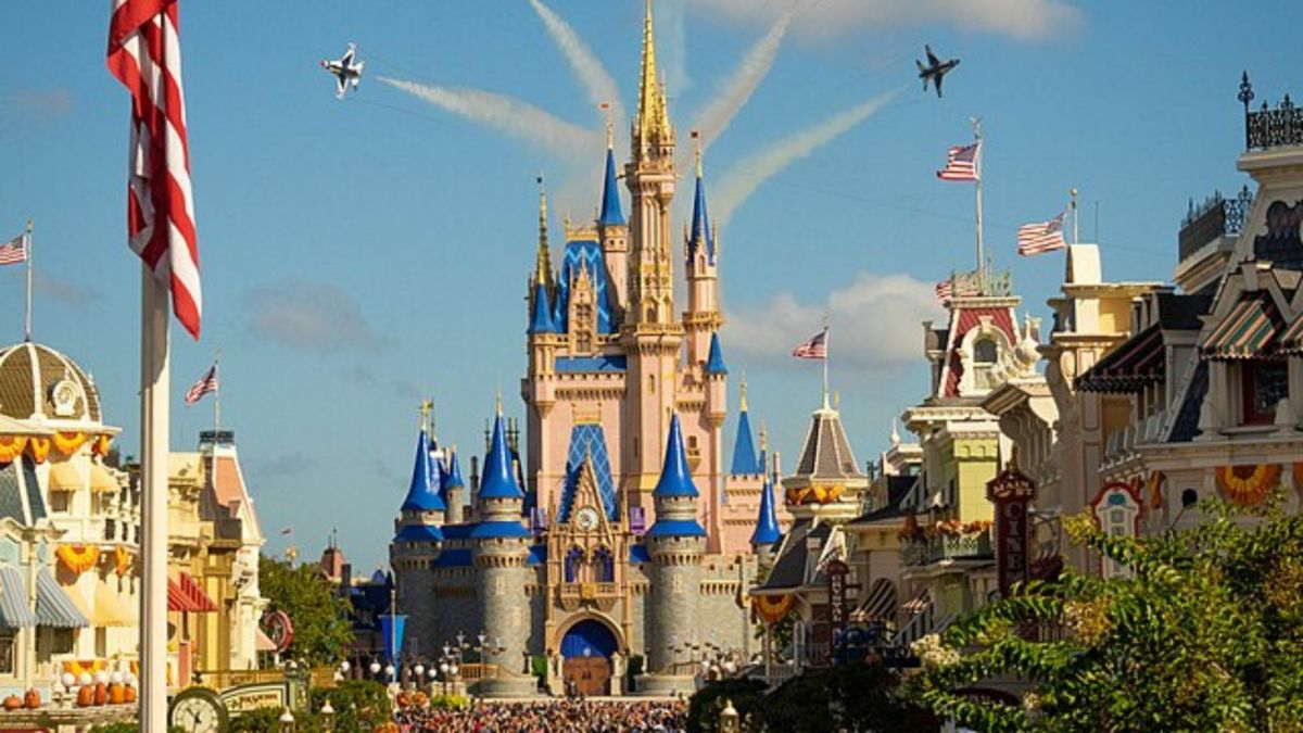 Planning Your First Walt Disney World Vacation