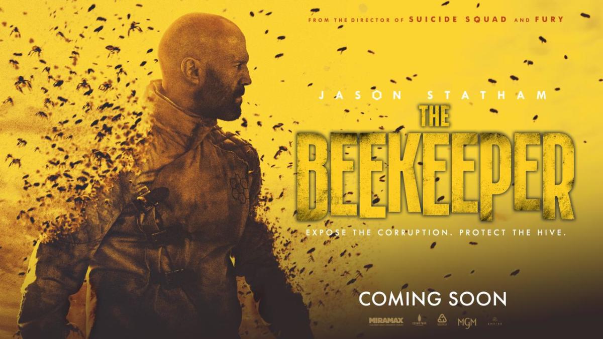 Movie Review: The Beekeeper (2024)