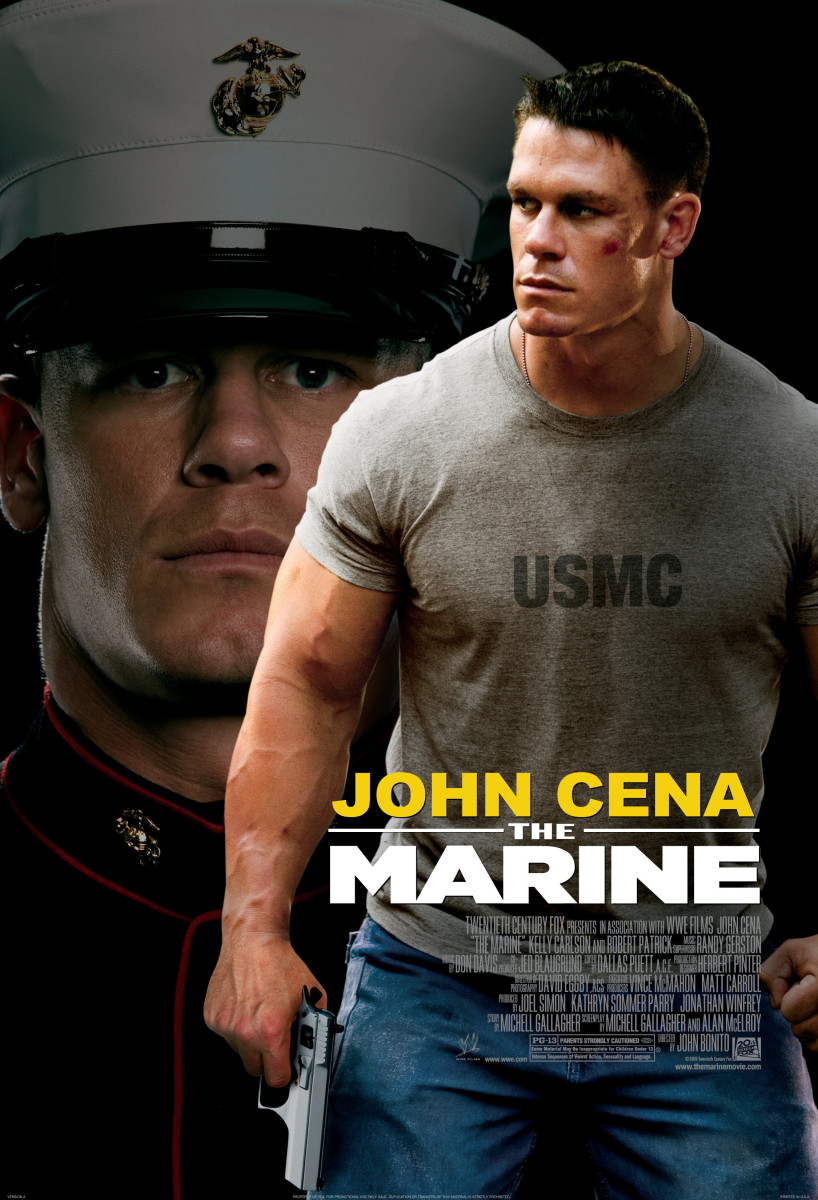 Should I Watch..? 'The Marine' (2006)