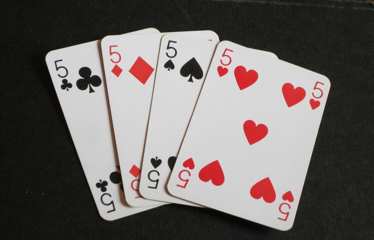 The Hidden Meanings of Playing Cards - HobbyLark