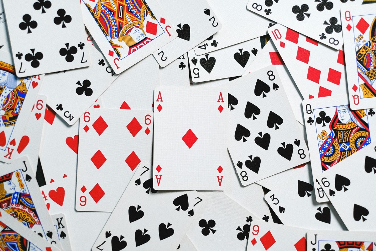 The Hidden Meanings of Playing Cards