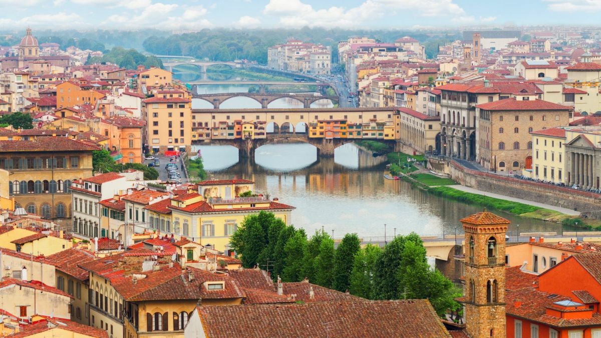 Florence: A Guide for the Medieval Tourist