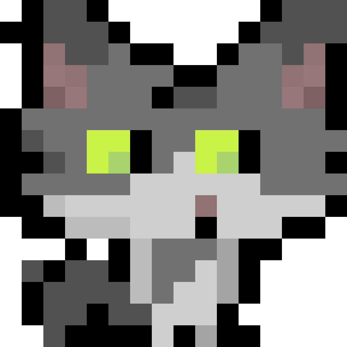 Pixel Art drawing made easy, simple ways to get my drawings onto a ...