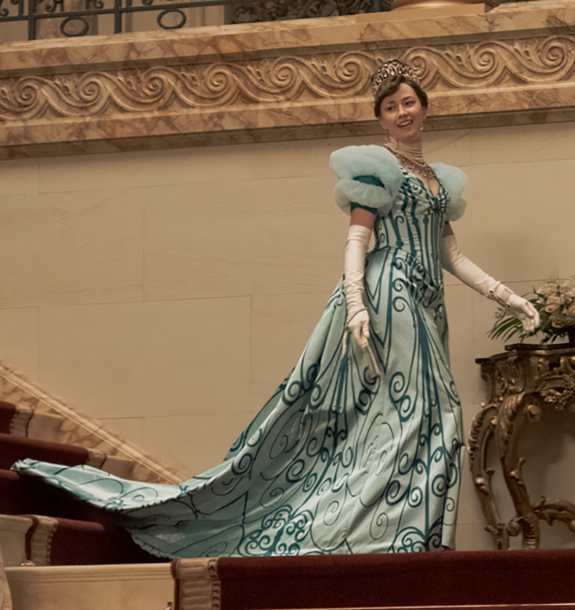 Bertha Russell’s 10 Best Costumes From Season 2 of “The Gilded Age ...