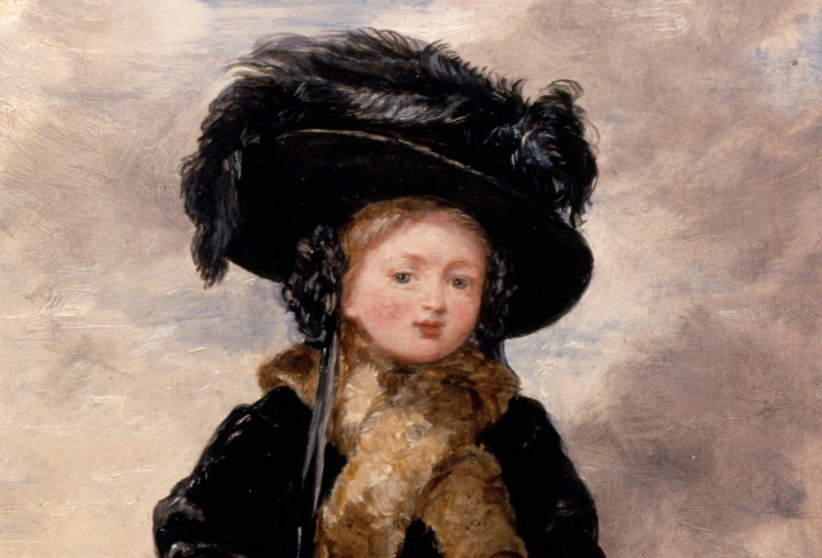 Queen Victoria's Unhappy Childhood