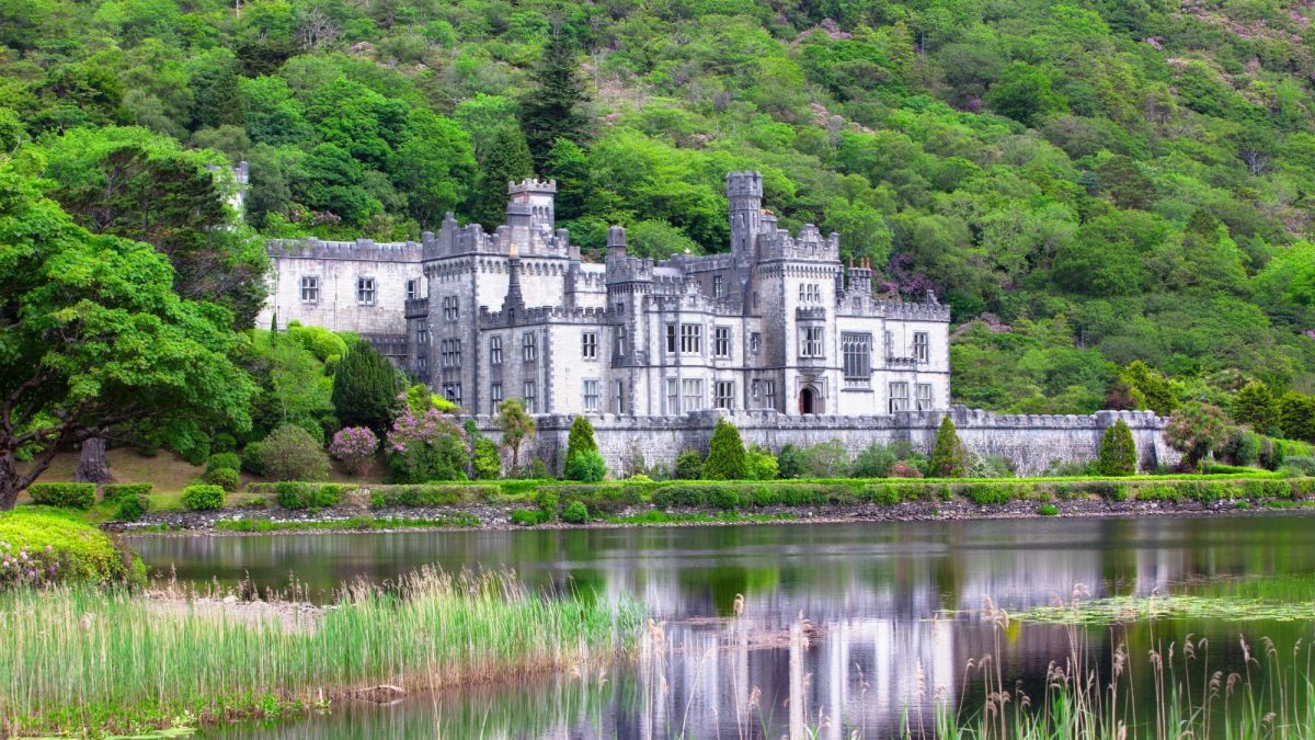 Beauty of Ireland: 10 Must-See Locations on Google Street View