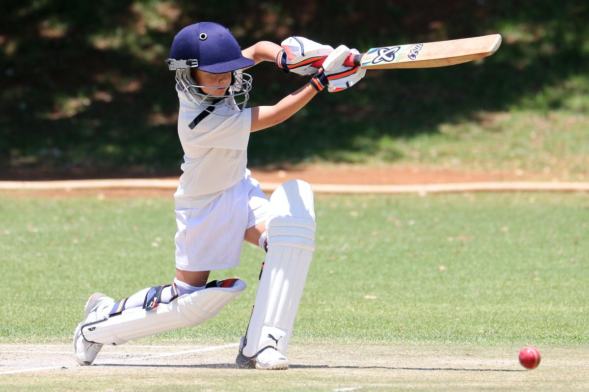 Learn to Play Cricket for Children Aged 5 and Above