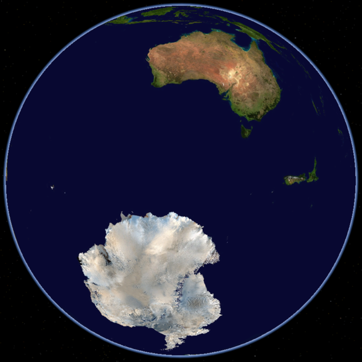 Facts About the Continents for Kids: Antarctica - HubPages