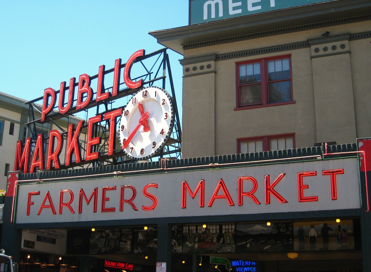 Where to Shop in Seattle, Washington