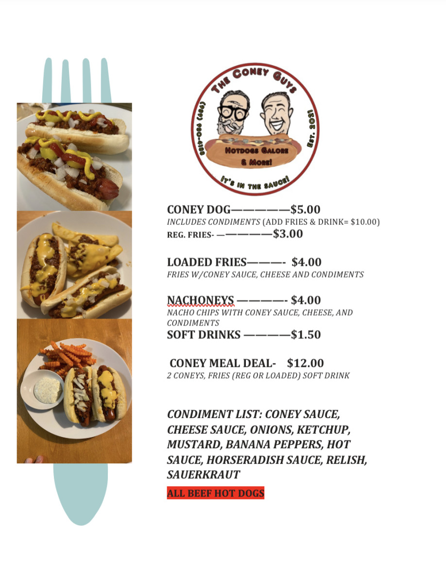 Start Your Own Food Cart Business! (It’s Easier and Less Expensive Than