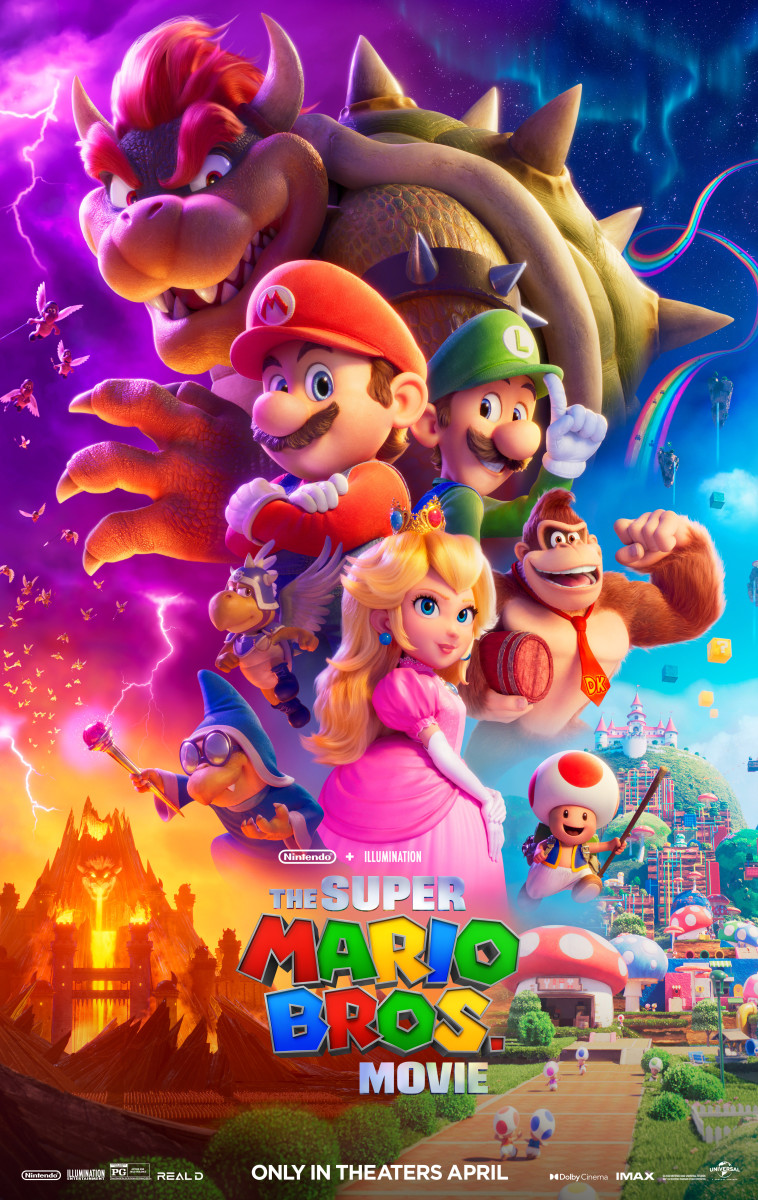Should I Watch..? 'The Super Mario Bros. Movie' (2023)