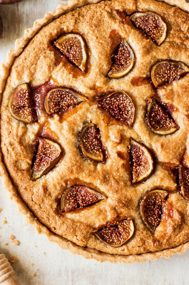 Fig Tart Recipes As Dessert