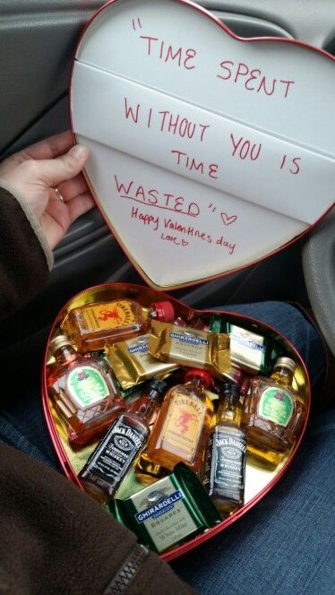 valentine gift ideas for boyfriend