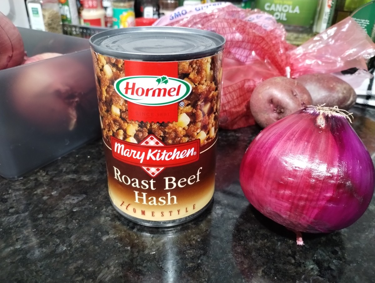 A Review of Hormel Roast Beef Hash