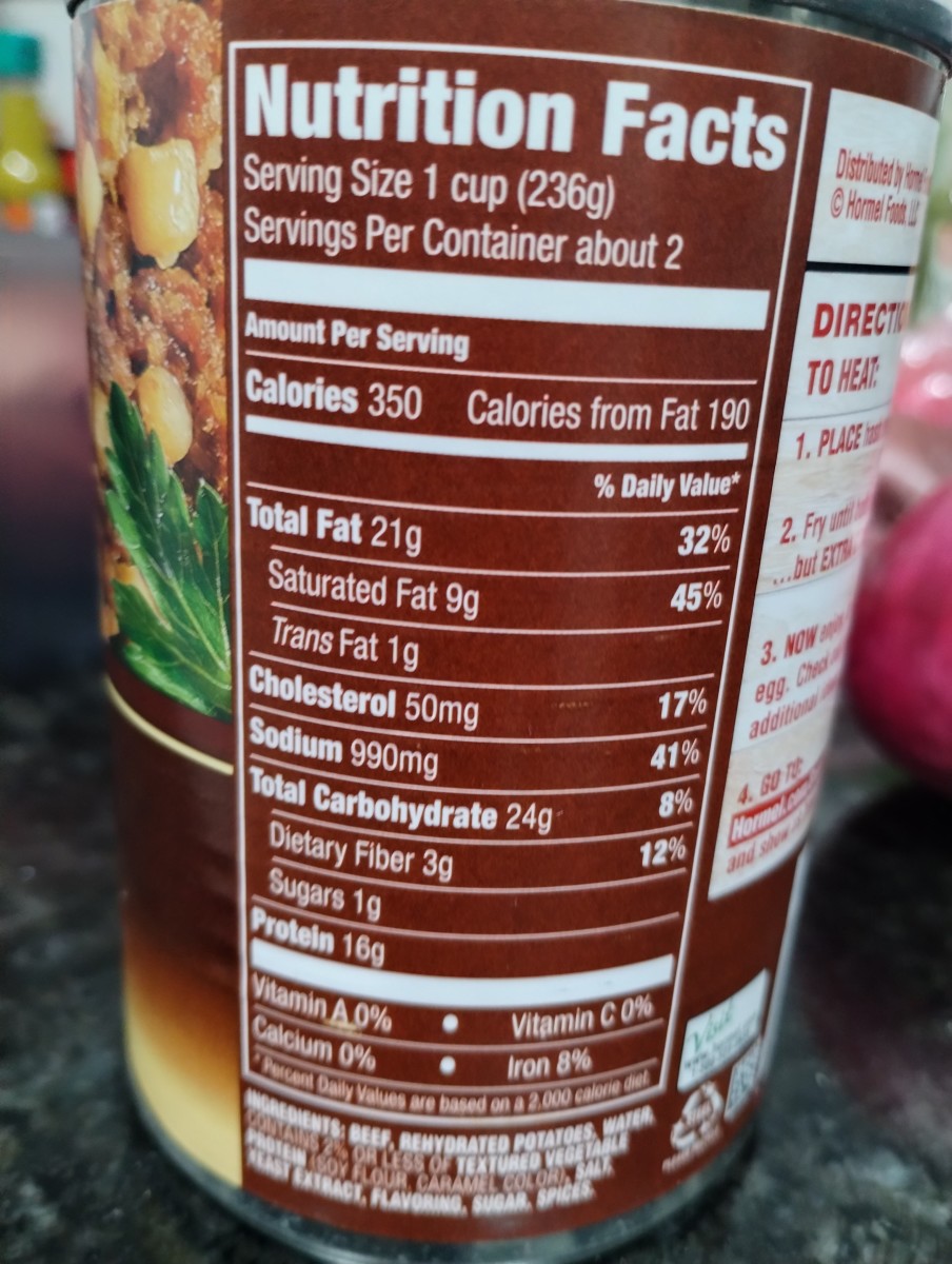 A Review of Hormel Roast Beef Hash HubPages