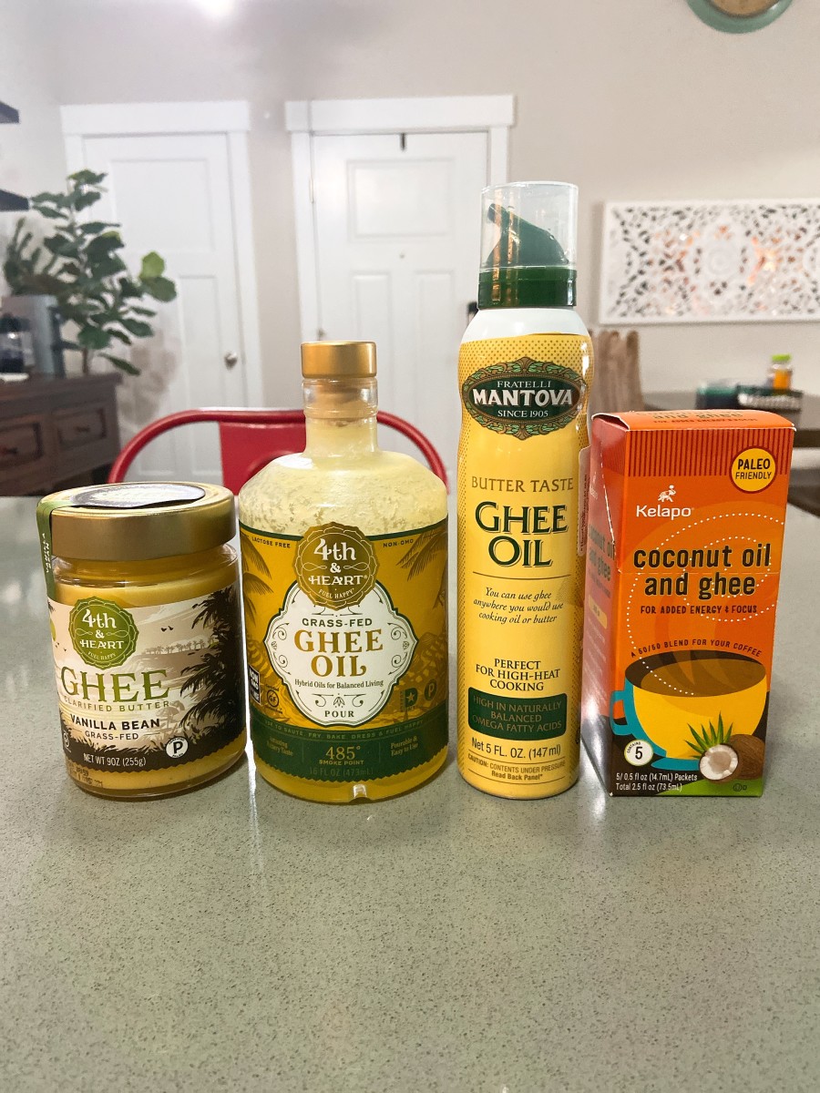 How to Use Ghee for Cooking and Coffee