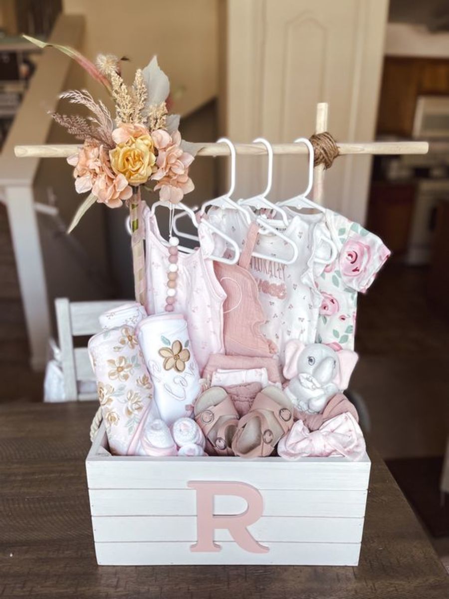 Handmade Baby Gift Ideas