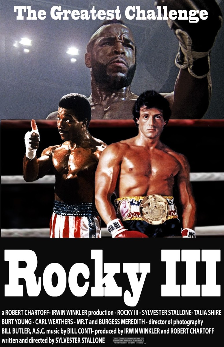 Should I Watch..? 'Rocky III' (1982)
