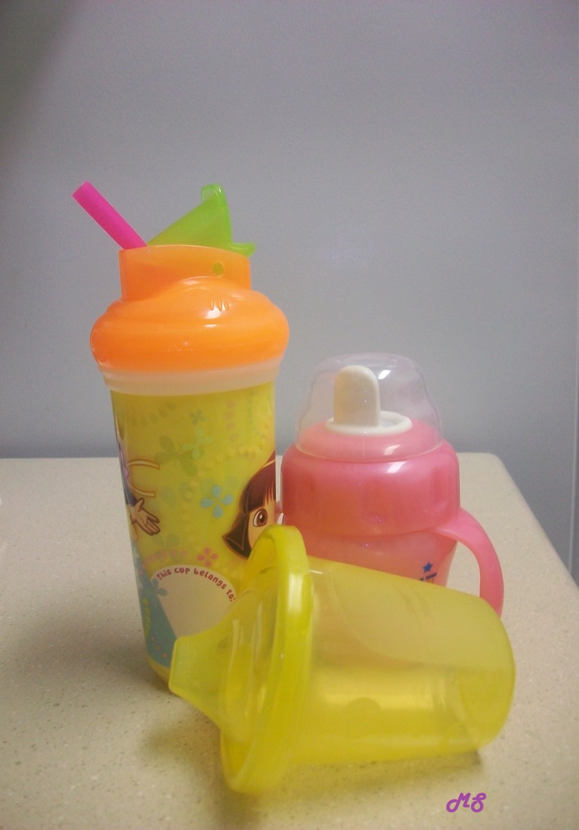 What age did I wean my baby off the baby bottle? HubPages