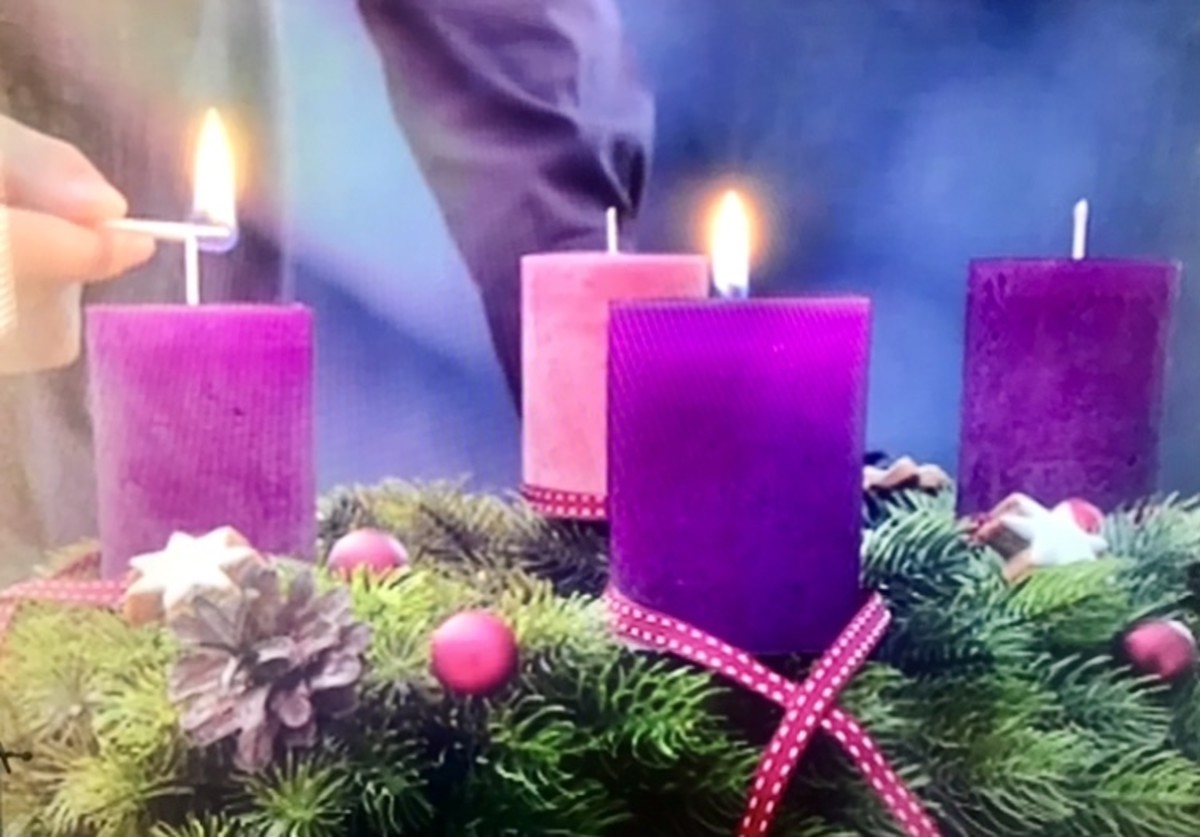 2nd Sunday of Advent ~ The God of Truth and Love
