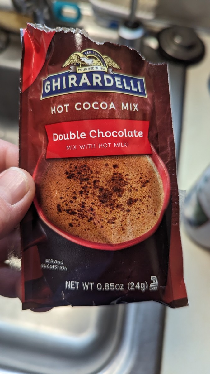 Ghirardelli Hot Cocoa Mix Double Chocolate Hubpages 