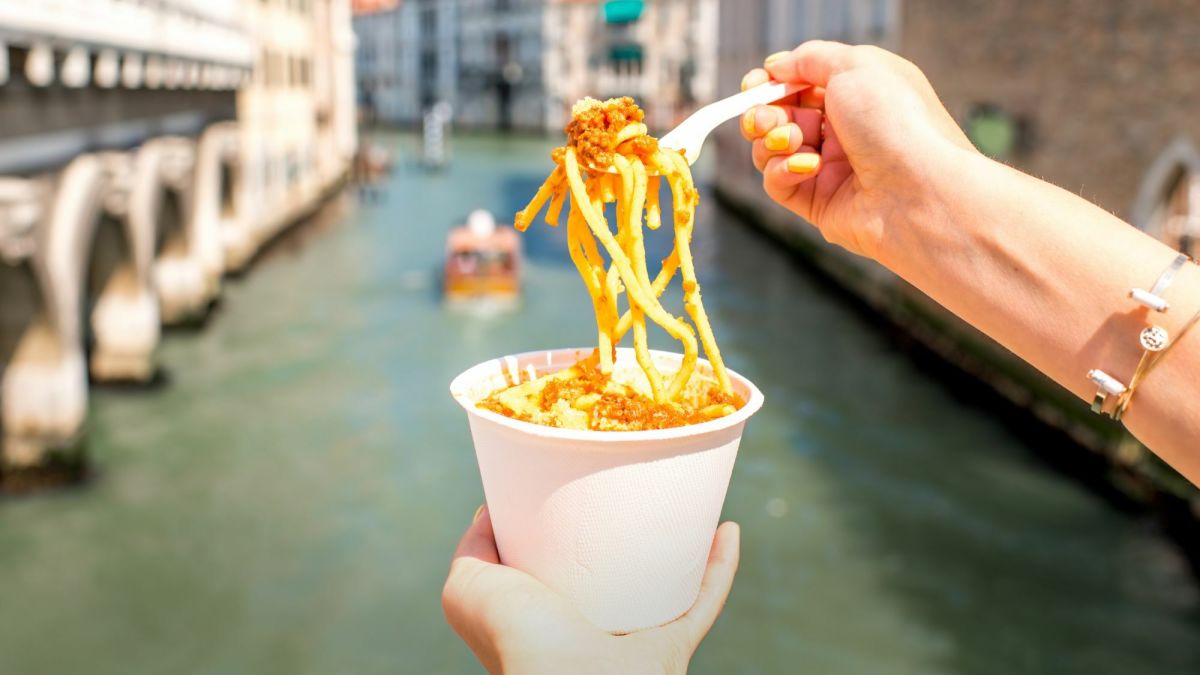 The Foods of Venice