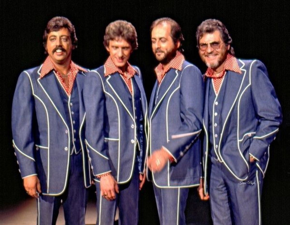 The Statler Brothers - Through the Years