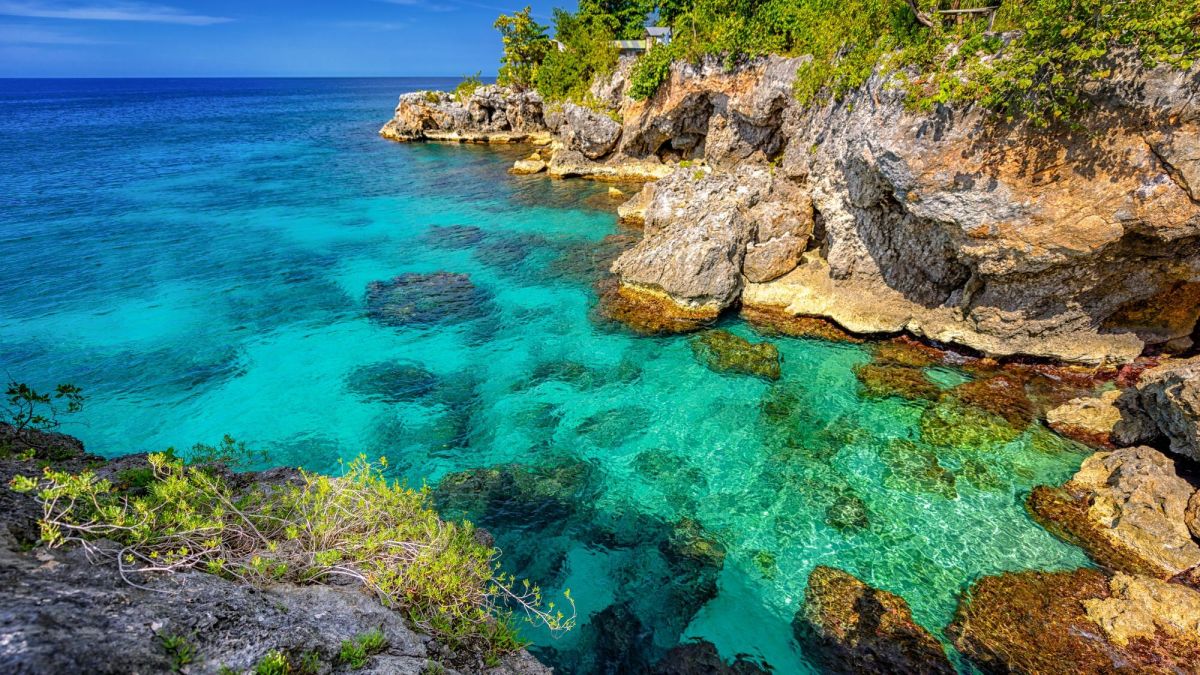 The Six Best Beaches in Jamaica